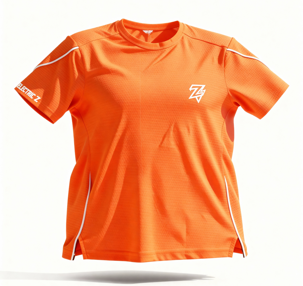 Everyday Performance short sleeve strike T-Shirt