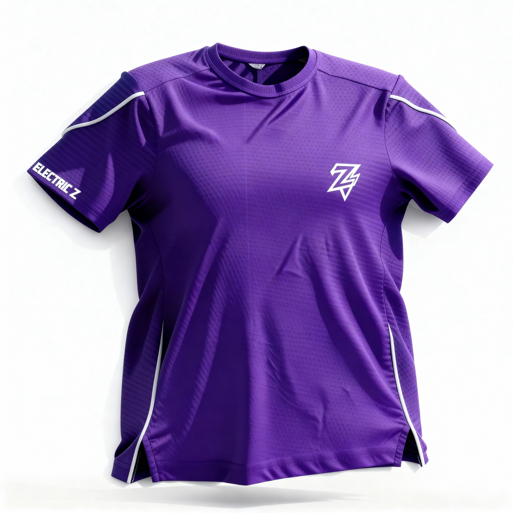 Everyday Performance short sleeve strike T-Shirt